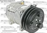 Bus AC Compressor TM16 two groove